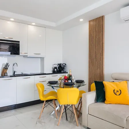 Appartamento Ponderosa 611, Americas, One Bedroom With Large Terrace And Ocean View, Next To Siam Park