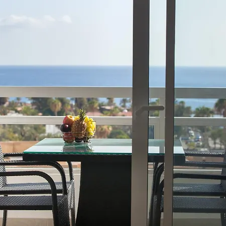 Ponderosa 611, Americas, One Bedroom With Large Terrace And Ocean View, Next To Siam Park Appartamento *