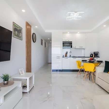 Appartamento Ponderosa 611, Americas, One Bedroom With Large Terrace And Ocean View, Next To Siam Park *