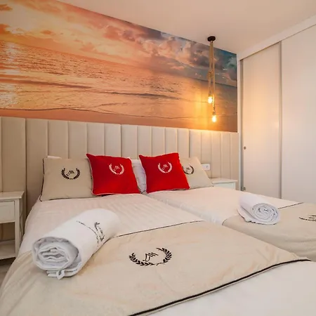 Ponderosa 611, Americas, One Bedroom With Large Terrace And Ocean View, Next To Siam Park * Playa de las Americas (Tenerife)