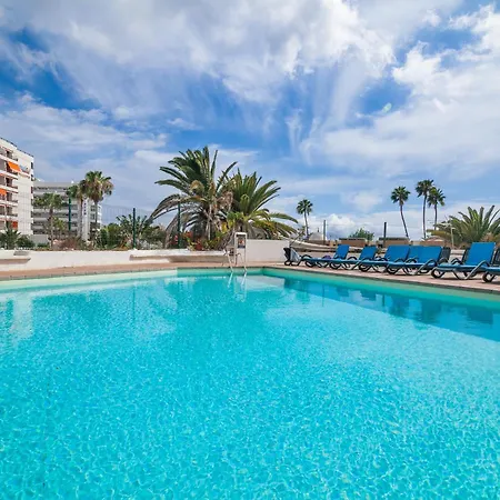 Ponderosa 611, Americas, One Bedroom With Large Terrace And Ocean View, Next To Siam Park Appartamento