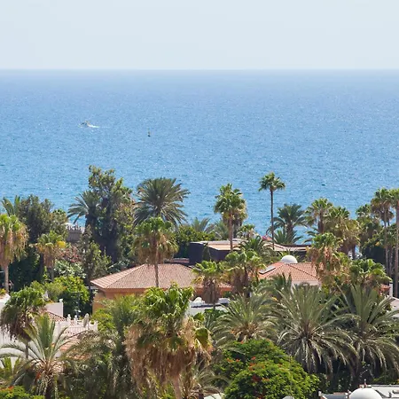 Ponderosa 611, Americas, One Bedroom With Large Terrace And Ocean View, Next To Siam Park * Playa de las Americas (Tenerife)