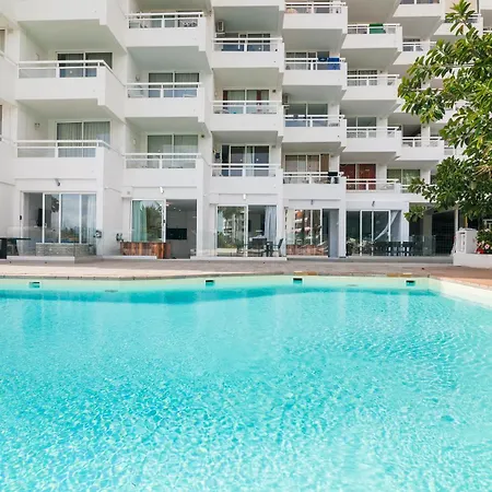 Ponderosa 611, Americas, One Bedroom With Large Terrace And Ocean View, Next To Siam Park Playa de las Americas (Tenerife)