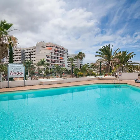 Ponderosa 611, Americas, One Bedroom With Large Terrace And Ocean View, Next To Siam Park Appartamento